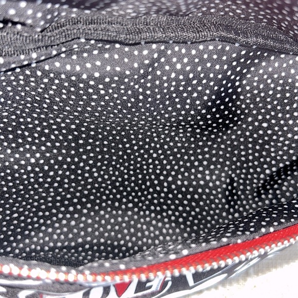 Brighton NWT Endless Love Hearts Nylon Fanny Pack/Belt Bag - Picture 11 of 15